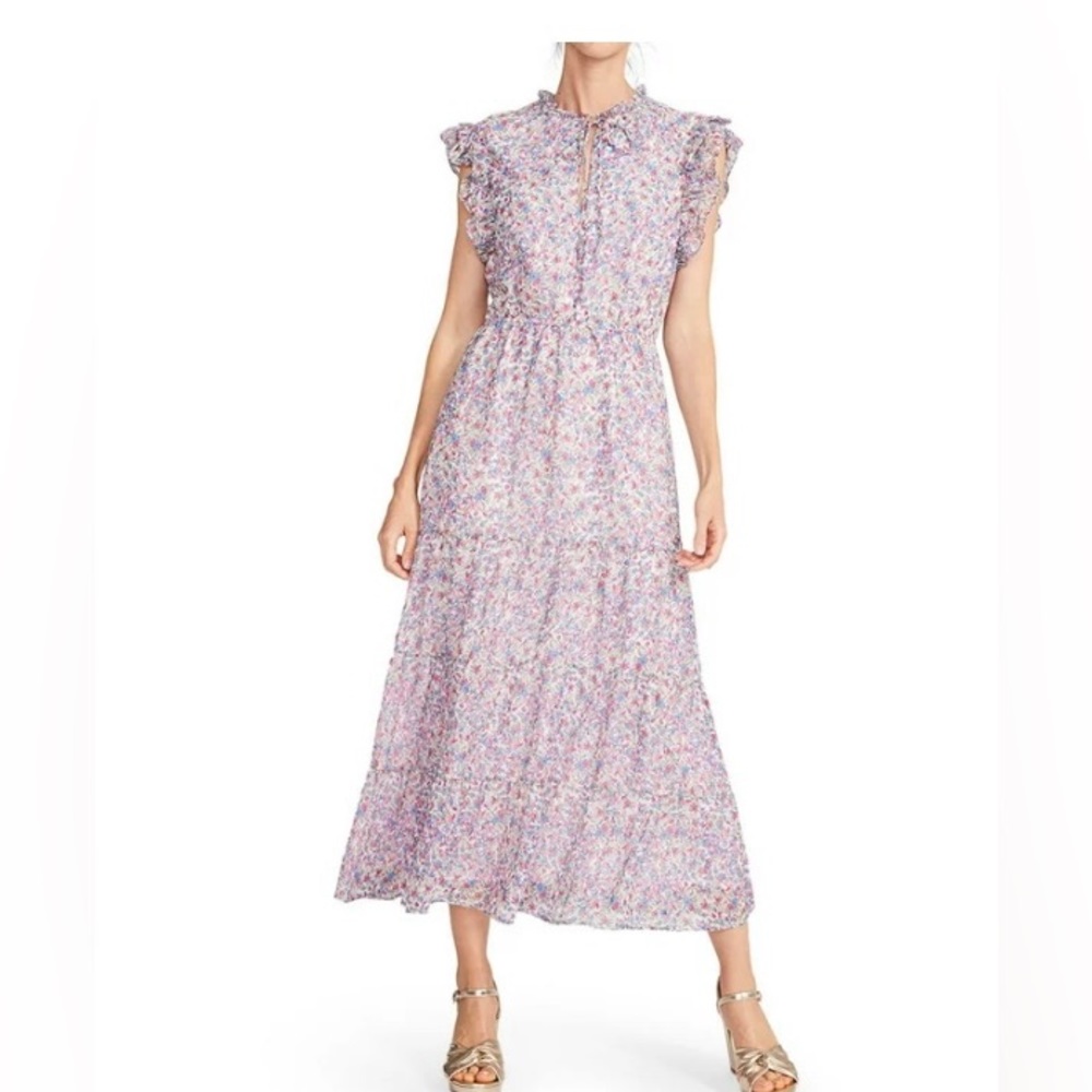 Bb Dakota floral dress